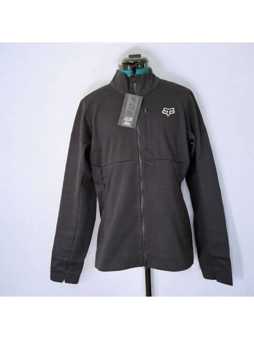Fox Racing Ranger Fire Jacket in Black - Size‎ Large - Picture 2 of 10